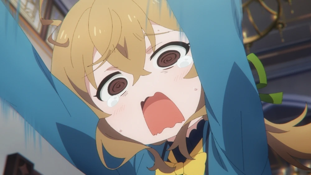 Nonton Anime Secrets of the Silent Witch Episode 5 Sub Indo, Preview dan Jadwal Rilis